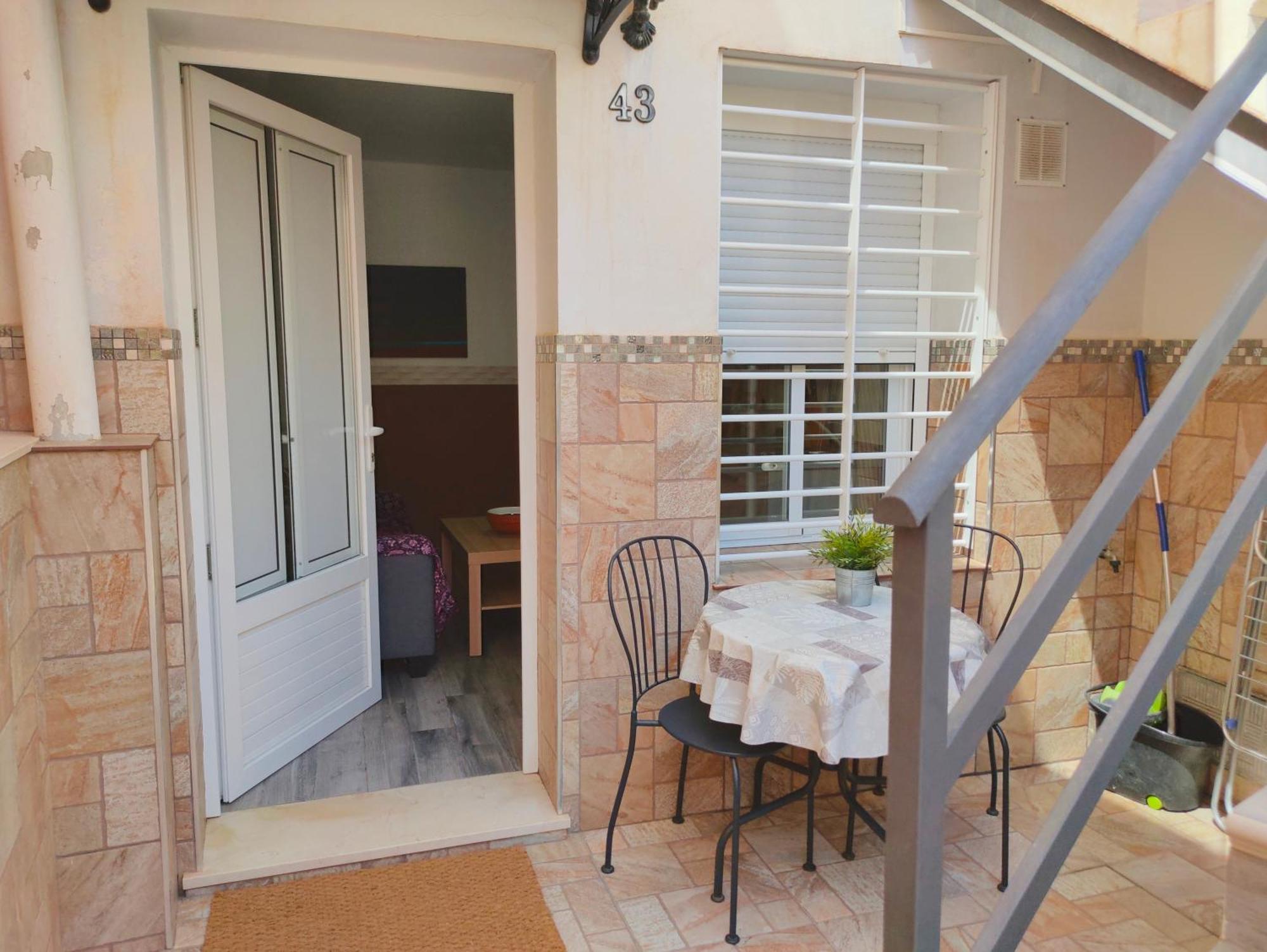Premium With Terrace Appartamento Málaga