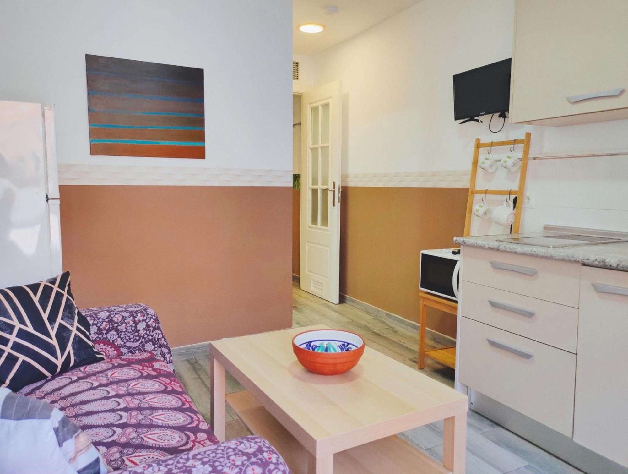 Appartamento Premium With Terrace Málaga