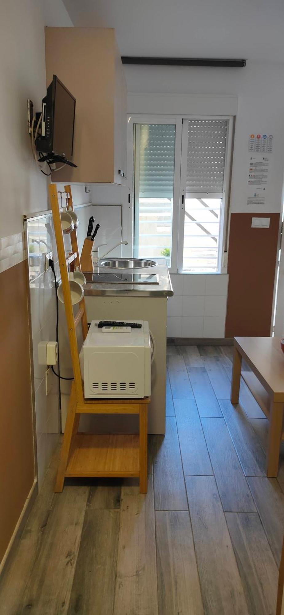 Premium With Terrace Apartament Malaga