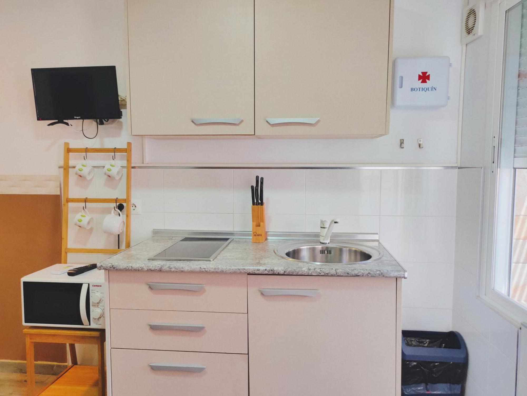 Apartament Premium With Terrace Malaga