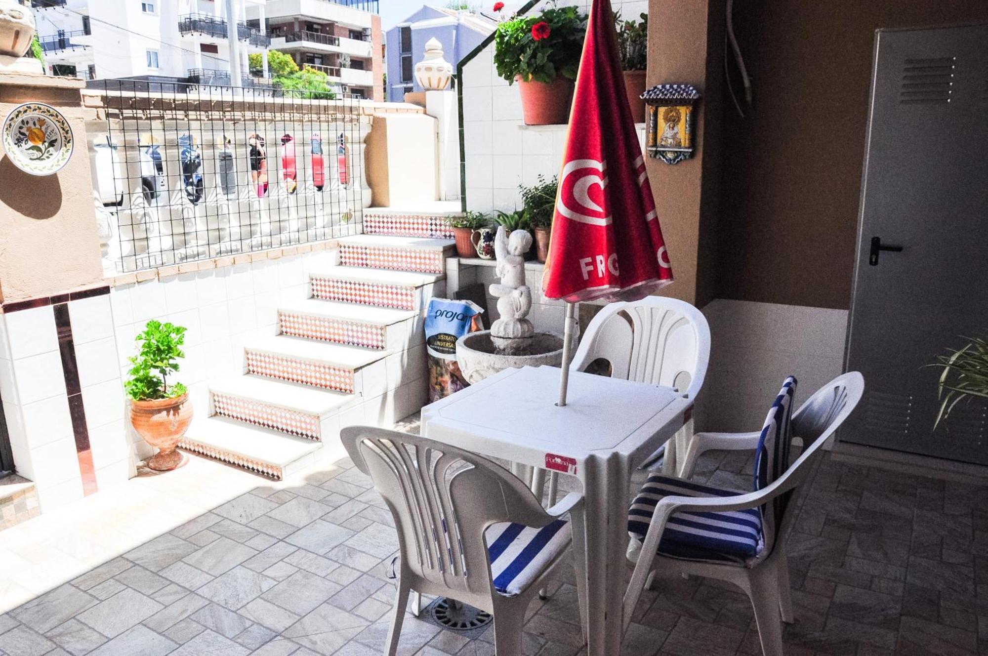 Appartement Premium With Terrace Málaga