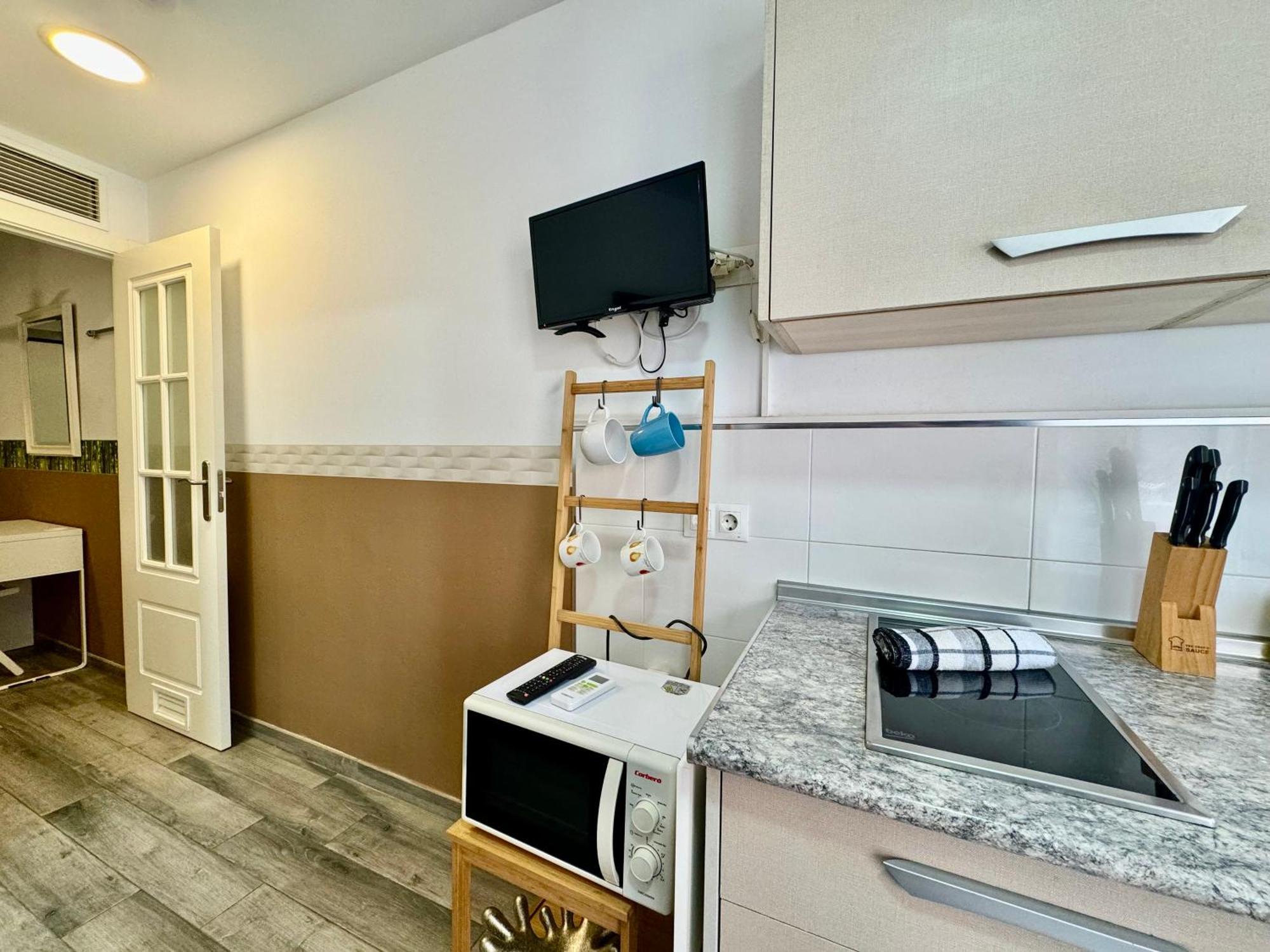 Premium With Terrace Appartement *