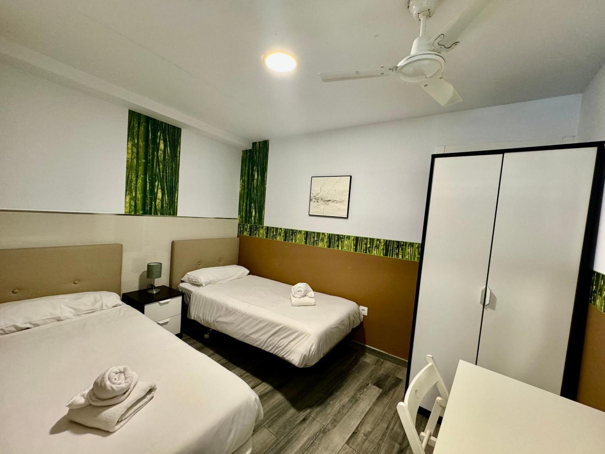 Appartement Premium With Terrace Málaga