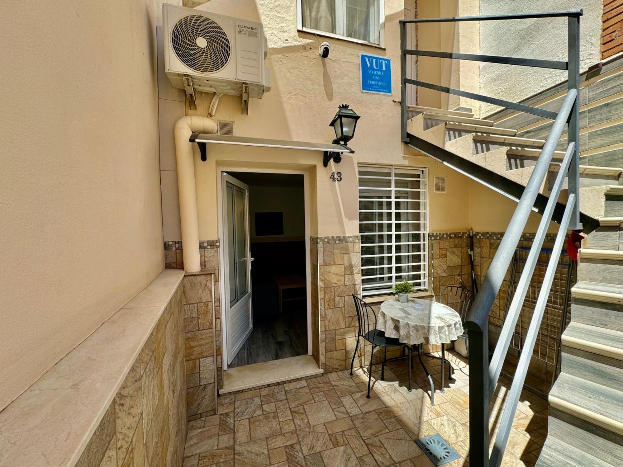 Premium With Terrace Apartament