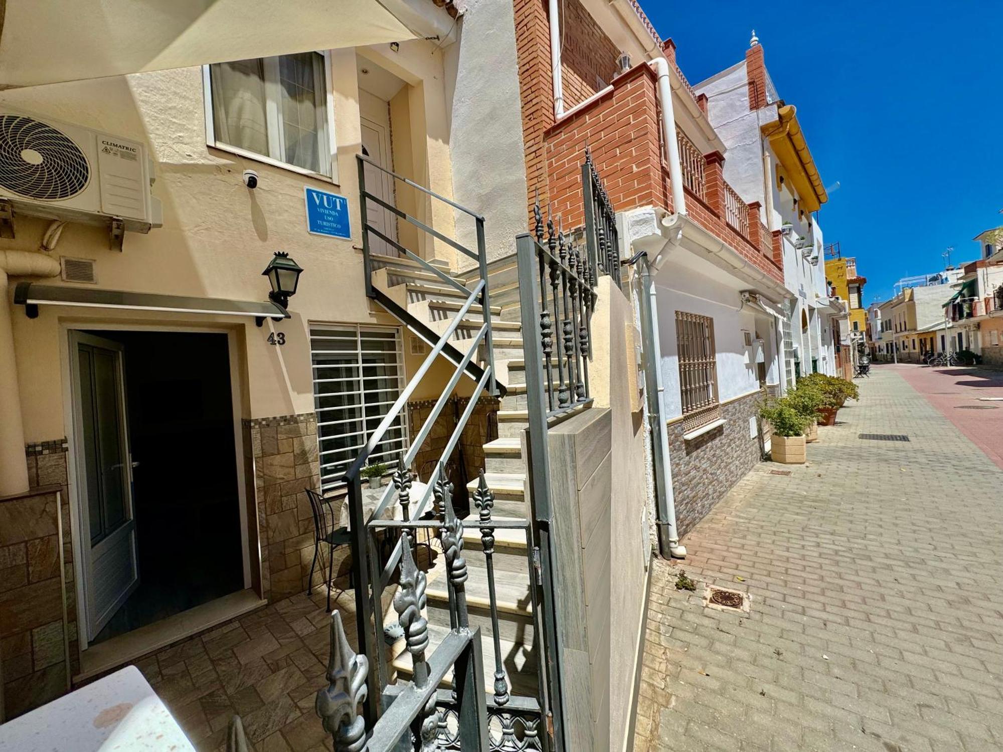 Premium With Terrace Appartement