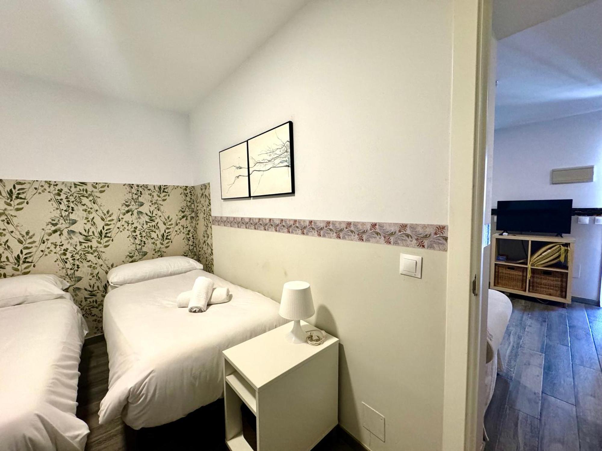 Premium With Terrace Apartament Malaga