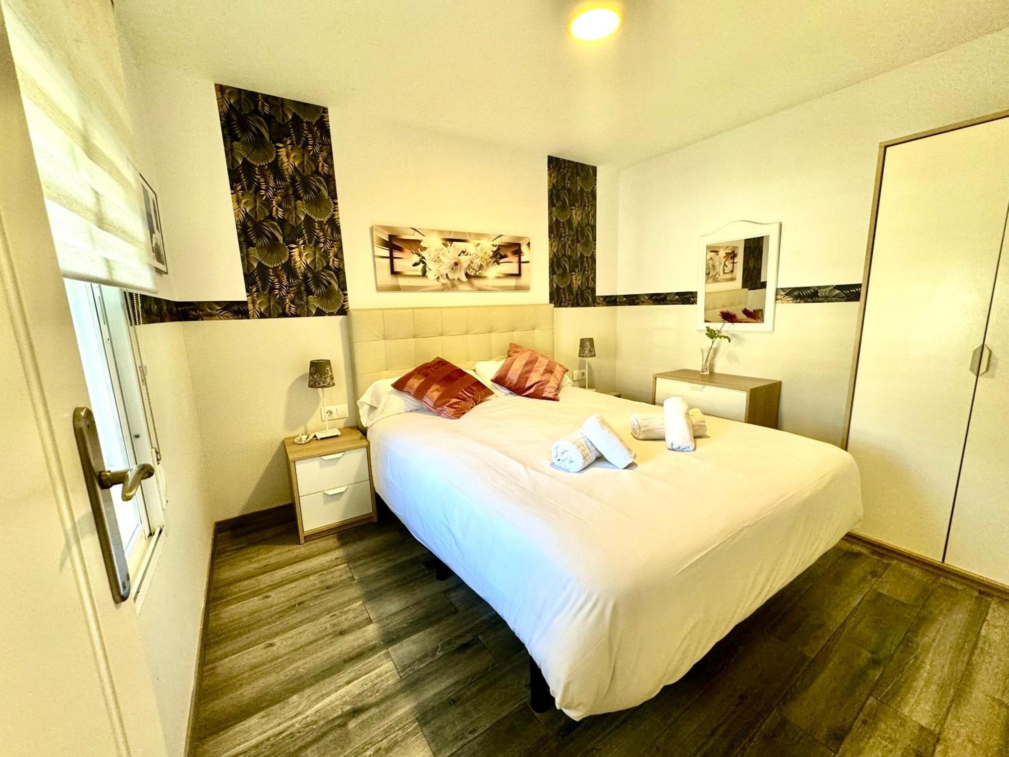 Appartement Premium With Terrace Málaga